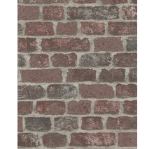 Tapete mit Ziegelsteinmuster