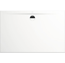 Receveur de douche rectangulaire avec garniture d''écoulement