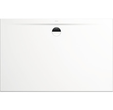Receveur de douche rectangulaire avec écoulement central