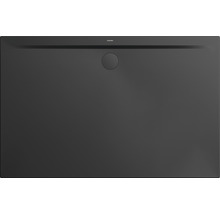 Receveur de douche KALDEWEI SUPERPLAN ZERO 1528-1 75 x 100 x 3.2 cm noir mat 352800010676