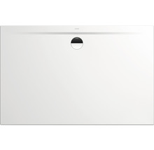 Receveur de douche rectangulaire en acrylique sanitaire avec écoulement