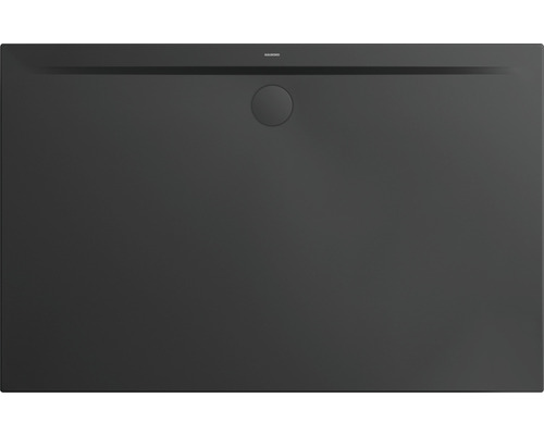 Receveur de douche KALDEWEI SUPERPLAN ZERO Secure Plus 1528-1 75 x 100 x 3.2 cm cool grey 90 mat surface entièrement antidérapante 352800012667 Receveur de douche KALDEWEI SUPERPLAN ZERO Secure Plus 1528-1 75 x 100 x 3.2 cm cool grey 90 mat surface entièrement antidérapante 352800012667