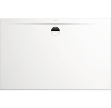 Receveur de douche KALDEWEI SUPERPLAN ZERO 1530-1 80 x 100 x 3.2 cm blanc alpin brillant 353000010001