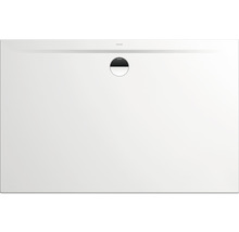 Receveur de douche KALDEWEI SUPERPLAN ZERO 1530-1 80 x 100 x 3.2 cm blanc alpin mat 353000010711