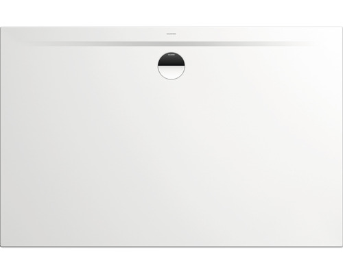 Receveur de douche KALDEWEI SUPERPLAN ZERO 1530-1 80 x 100 x 3.2 cm blanc alpin mat 353000010711