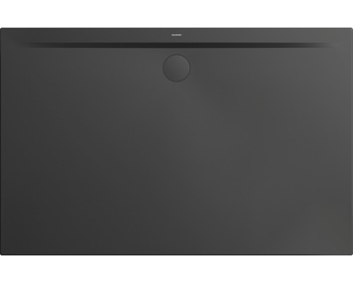Receveur de douche KALDEWEI SUPERPLAN ZERO Secure Plus 1532-1 90 x 100 x 3.2 cm cool grey 90 mat antidérapant sur toute la surface 353200012667 Receveur de douche rectangulaire