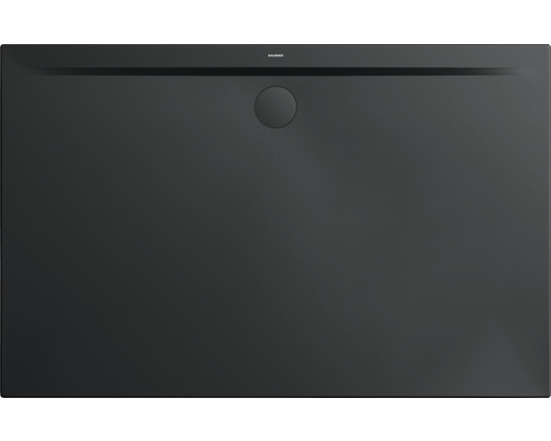Receveur de douche KALDEWEI SUPERPLAN ZERO Secure Plus 1532-1 90 x 100 x 3.2 cm noir mat antidérapant sur toute la surface 353200012676 Receveur de douche KALDEWEI SUPERPLAN ZERO Secure Plus 1532-1 90 x 100 x 3.2 cm noir mat antidérapant sur toute la surface 353200012676