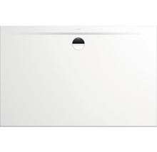 Receveur de douche rectangulaire avec écoulement