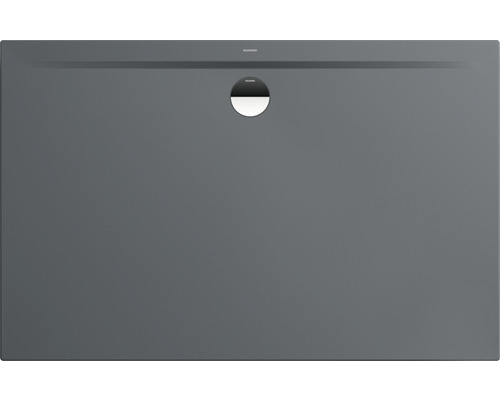 Receveur de douche KALDEWEI SUPERPLAN ZERO Secure Plus 1538-1 75 x 110 x 3.2 cm warm grey 85 mat antidérapant sur toute la surface 353800012674 Receveur de douche KALDEWEI SUPERPLAN ZERO Secure Plus 1538-1 75 x 110 x 3.2 cm warm grey 85 mat antidérapant sur toute la surface 353800012674