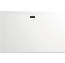 Receveur de douche KALDEWEI SUPERPLAN ZERO 1540-1 80 x 110 x 3.2 cm blanc alpin mat 354000010711