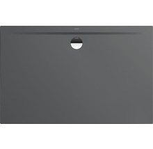 Receveur de douche rectangulaire avec écoulement central