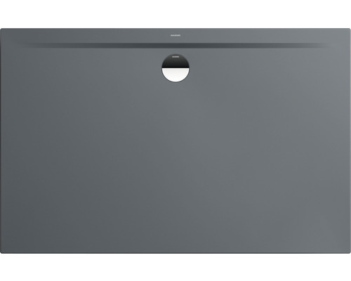 Receveur de douche KALDEWEI SUPERPLAN ZERO Secure Plus 1544-1 100 x 110 x 3.2 cm warm grey 85 mat antidérapant sur toute la surface 354400012674 Receveur de douche KALDEWEI SUPERPLAN ZERO Secure Plus 1544-1 100 x 110 x 3.2 cm warm grey 85 mat antidérapant sur toute la surface 354400012674
