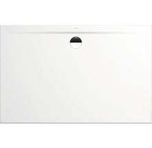 Receveur de douche rectangulaire avec écoulement