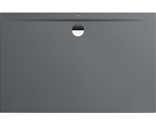 Receveur de douche KALDEWEI SUPERPLAN ZERO Secure Plus 1554-1 90 x 120 x 3.2 cm warm grey 85 mat antidérapant sur toute la surface 355400012674 Receveur de douche Baldowski
