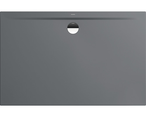 Receveur de douche KALDEWEI SUPERPLAN ZERO 1558-1 110 x 120 x 3.2 cm warm grey 85 mat 355800010674 Receveur de douche KALDEWEI SUPERPLAN ZERO 1558-1 110 x 120 x 3.2 cm warm grey 85 mat 355800010674