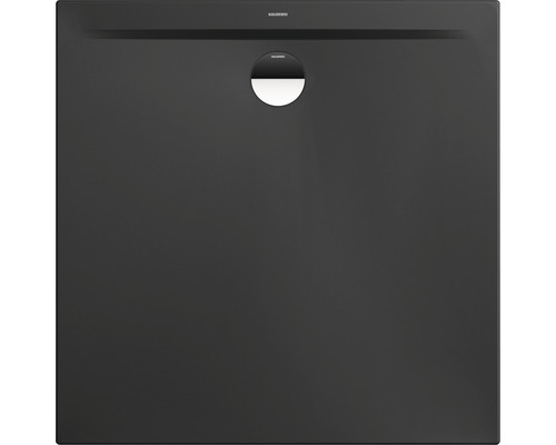 Receveur de douche KALDEWEI SUPERPLAN ZERO Secure Plus 1560-1 120 x 120 x 3.2 cm cool grey 90 mat antidérapant sur toute la surface 356000012667 Receveur de douche KALDEWEI SUPERPLAN ZERO Secure Plus 1560-1 120 x 120 x 3.2 cm cool grey 90 mat antidérapant sur toute la surface 356000012667