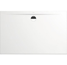 Receveur de douche rectangulaire en acrylique sanitaire avec écoulement