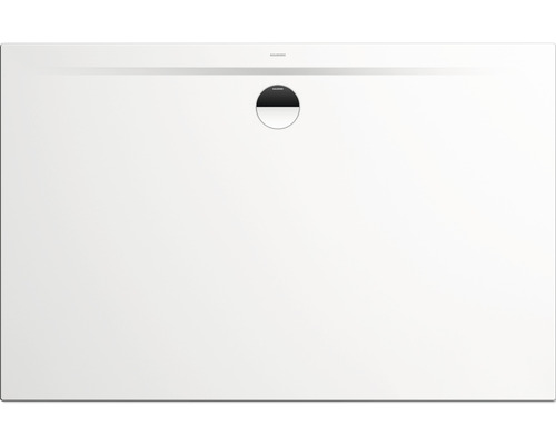 Receveur de douche KALDEWEI SUPERPLAN ZERO 1568-1 90 x 130 x 3.2 cm blanc alpin brillant 356800010001 Receveur de douche rectangulaire