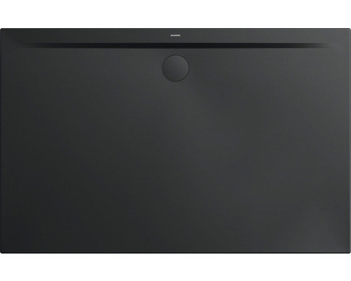 Receveur de douche KALDEWEI SUPERPLAN ZERO 1568-1 90 x 130 x 3.2 cm noir mat 356800010676 Receveur de douche KALDEWEI SUPERPLAN ZERO 1568-1 90 x 130 x 3.2 cm noir mat 356800010676