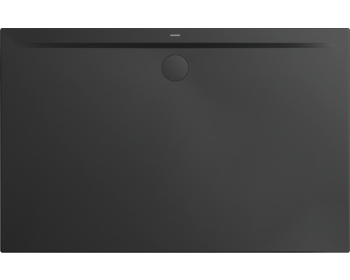 Receveur de douche KALDEWEI SUPERPLAN ZERO Secure Plus 1568-1 90 x 130 x 3.2 cm cool grey 90 mat surface entièrement antidérapante 356800012667 Receveur de douche plat avec écoulement
