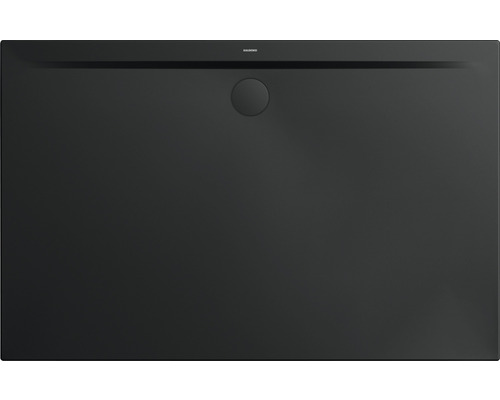 Receveur de douche KALDEWEI SUPERPLAN ZERO 1570-1 100 x 130 x 3.2 cm noir mat 357000010676 Receveur de douche KALDEWEI SUPERPLAN ZERO 1570-1 100 x 130 x 3.2 cm noir mat 357000010676