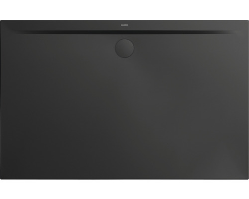Receveur de douche KALDEWEI SUPERPLAN ZERO 1574-1 75 x 140 x 3.2 cm noir mat 357400010676 Receveur de douche KALDEWEI SUPERPLAN ZERO 1574-1 75 x 140 x 3.2 cm noir mat 357400010676