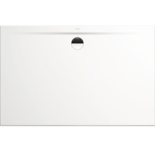 Receveur de douche KALDEWEI SUPERPLAN ZERO 1576-1 80 x 140 x 3.2 cm blanc alpin brillant 357600010001