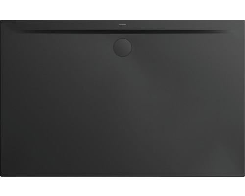 Receveur de douche KALDEWEI SUPERPLAN ZERO 1576-1 80 x 140 x 3.2 cm noir mat 357600010676 Receveur de douche KALDEWEI SUPERPLAN ZERO 1576-1 80 x 140 x 3.2 cm noir mat 357600010676