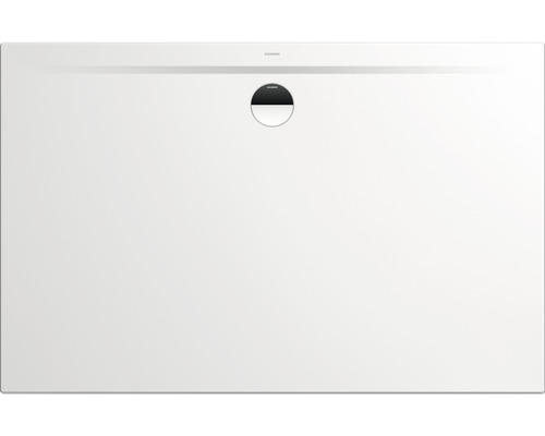 Receveur de douche KALDEWEI SUPERPLAN ZERO 1576-1 80 x 140 x 3.2 cm blanc alpin mat 357600010711 Receveur de douche carré