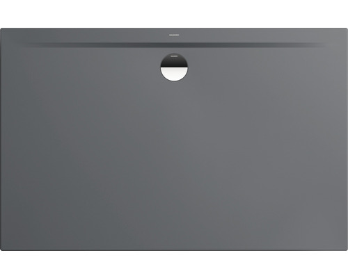 Receveur de douche KALDEWEI SUPERPLAN ZERO 1580-1 100 x 140 x 3.2 cm warm grey 85 mat 358000010674 Receveur de douche KALDEWEI SUPERPLAN ZERO 1580-1 100 x 140 x 3.2 cm warm grey 85 mat 358000010674