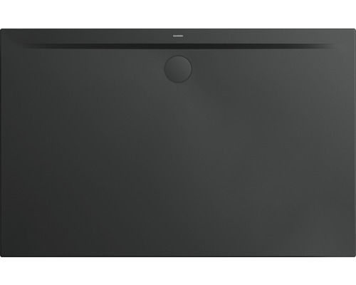 Receveur de douche KALDEWEI SUPERPLAN ZERO Secure Plus 1580-1 100 x 140 x 3.2 cm cool grey 90 mat antidérapant sur toute la surface 358000012667 Receveur de douche KALDEWEI SUPERPLAN ZERO Secure Plus 1580-1 100 x 140 x 3.2 cm cool grey 90 mat antidérapant sur toute la surface 358000012667