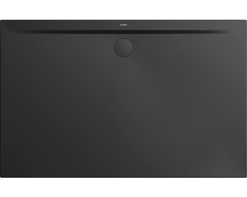 Receveur de douche KALDEWEI SUPERPLAN ZERO Secure Plus 1580-1 100 x 140 x 3.2 cm noir mat surface entièrement antidérapante 358000012676 Receveur de douche KALDEWEI SUPERPLAN ZERO Secure Plus 1580-1 100 x 140 x 3.2 cm noir mat surface entièrement antidérapante 358000012676