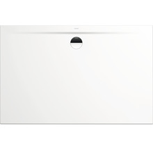 Receveur de douche KALDEWEI SUPERPLAN ZERO 1584-1 75 x 150 x 3.2 cm blanc alpin brillant 358400010001