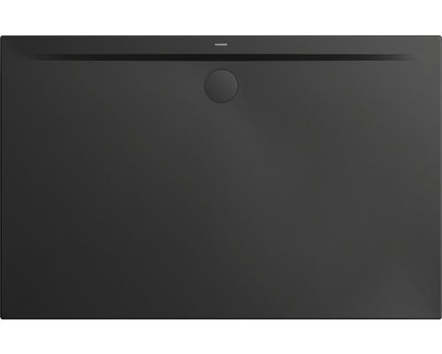 Receveur de douche KALDEWEI SUPERPLAN ZERO Secure Plus 1584-1 75 x 150 x 3.2 cm noir mat surface entièrement antidérapante 358400012676 Receveur de douche KALDEWEI SUPERPLAN ZERO Secure Plus 1584-1 75 x 150 x 3.2 cm noir mat surface entièrement antidérapante 358400012676