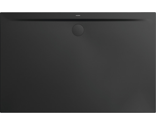 Receveur de douche KALDEWEI SUPERPLAN ZERO Secure Plus 1586-1 80 x 150 x 3.2 cm noir mat antidérapant sur toute la surface 358600012676 Receveur de douche KALDEWEI SUPERPLAN ZERO Secure Plus 1586-1 80 x 150 x 3.2 cm noir mat antidérapant sur toute la surface 358600012676