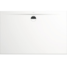 Receveur de douche KALDEWEI SUPERPLAN ZERO 1590-1 100 x 150 x 3.2 cm blanc alpin brillant 359000010001