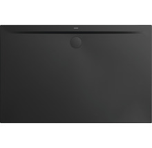 Receveur de douche KALDEWEI SUPERPLAN ZERO Secure Plus 1590-1 100 x 150 x 3.2 cm noir mat 359000012676