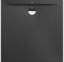 Receveur de douche KALDEWEI SUPERPLAN ZERO Secure Plus 1592-1 150 x 150 x 3.2 cm cool grey 90 mat 359200012667