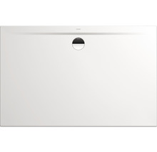 Receveur de douche rectangulaire avec garniture d''écoulement