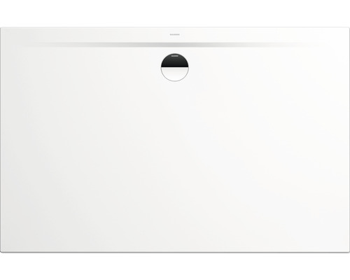 Receveur de douche KALDEWEI SUPERPLAN ZERO 1600-1 90 x 160 x 3.2 cm blanc alpin brillant 360000010001 Receveur de douche rectangulaire