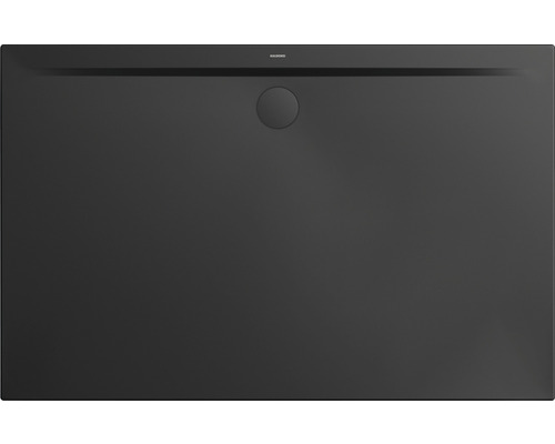 Receveur de douche KALDEWEI SUPERPLAN ZERO 1600-1 90 x 160 x 3.2 cm noir mat 360000010676 Receveur de douche KALDEWEI SUPERPLAN ZERO 1600-1 90 x 160 x 3.2 cm noir mat 360000010676
