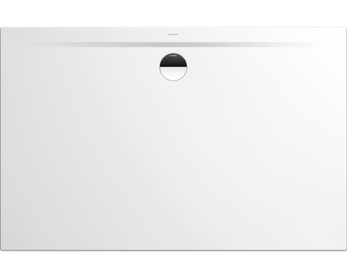 Receveur de douche KALDEWEI SUPERPLAN ZERO 1600-1 90 x 160 x 3.2 cm blanc alpin mat 360000010711 Receveur de douche plat avec écoulement