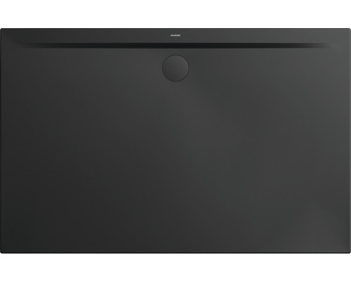 Receveur de douche KALDEWEI SUPERPLAN ZERO 1602-1 100 x 160 x 3.2 cm noir mat 360200010676 Receveur de douche KALDEWEI SUPERPLAN ZERO 1602-1 100 x 160 x 3.2 cm noir mat 360200010676