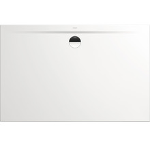 Receveur de douche rectangulaire avec drain