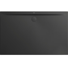 Receveur de douche KALDEWEI SUPERPLAN ZERO Secure Plus 1602-1 100 x 160 x 3.2 cm cool grey 90 mat 360200012667