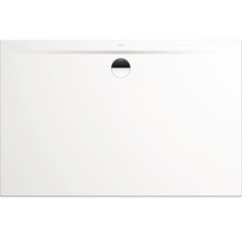 Receveur de douche KALDEWEI SUPERPLAN ZERO 1606-1 75 x 170 x 3.2 cm blanc alpin brillant 360600010001
