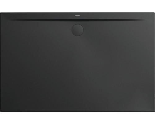 Receveur de douche KALDEWEI SUPERPLAN ZERO 1606-1 75 x 170 x 3.2 cm noir mat 360600010676 Receveur de douche KALDEWEI SUPERPLAN ZERO 1606-1 75 x 170 x 3.2 cm noir mat 360600010676