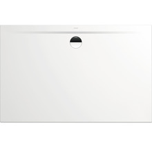 Receveur de douche rectangulaire avec drain