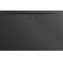 Receveur de douche KALDEWEI SUPERPLAN ZERO Secure Plus 1606-1 75 x 170 x 3.2 cm cool grey 90 mat 360600012667