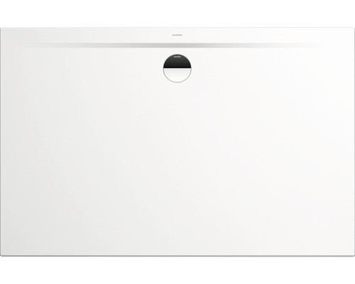 Receveur de douche KALDEWEI SUPERPLAN ZERO 1610-1 90 x 170 x 3.2 cm blanc alpin brillant 364000010001 Receveur de douche en fonte minérale